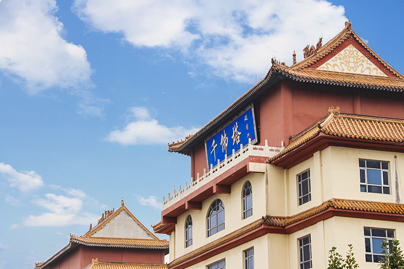 中华永久陵园：环境优美，风水宜人的追思净