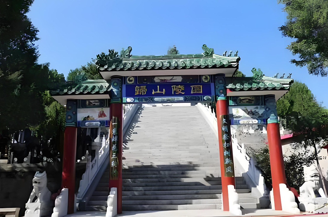 平谷归山陵园：京东绿谷中的生命归宿